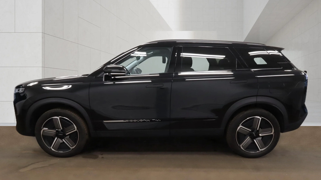 JAECOO 7 1.5 Plugin Hybrid 202525 18.1 Kwh T Sh MD25FXE Black #6
