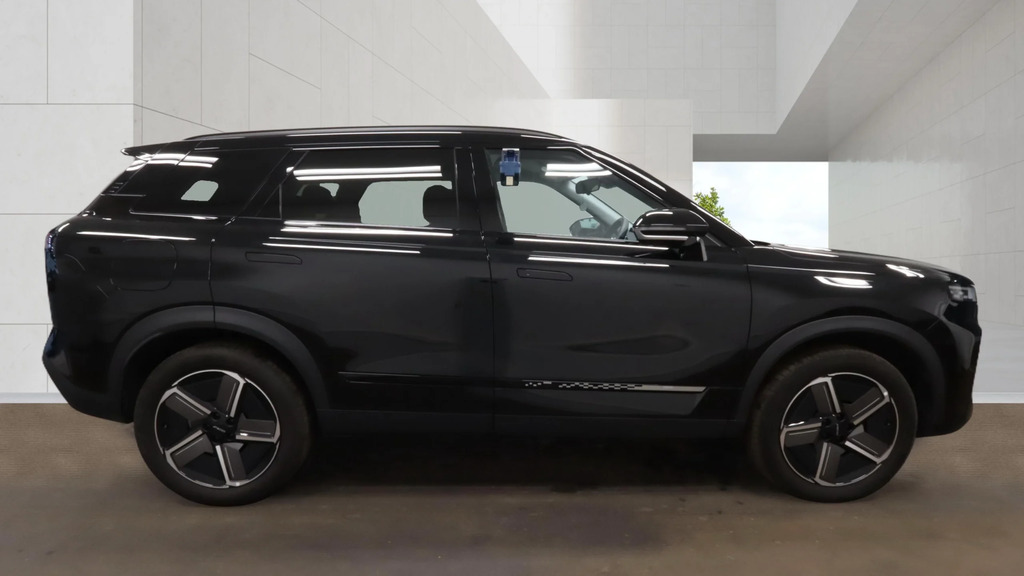 JAECOO 7 1.5 Plugin Hybrid 202525 18.1 Kwh T Sh MD25FXE Black #5