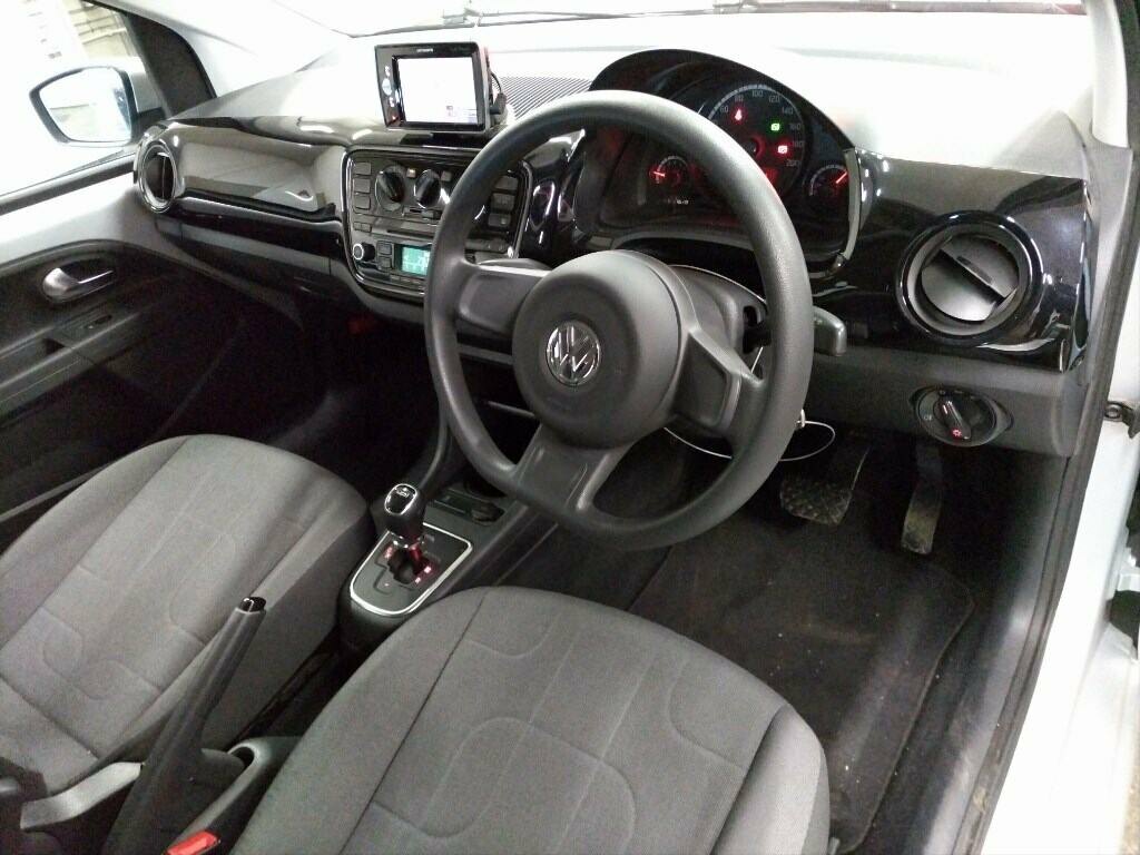 Volkswagen Up Move Up 1.0 201313 4 Seats  Silver #3