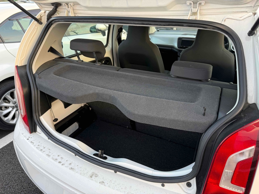 Volkswagen Up Move Up 1.0 201616 4 Seats  White #5