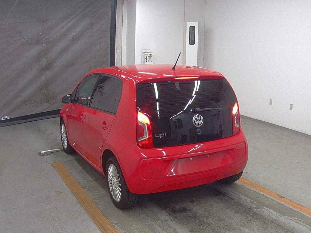 Volkswagen Up Move Up 1.0 201313 4 Seats  Red #2