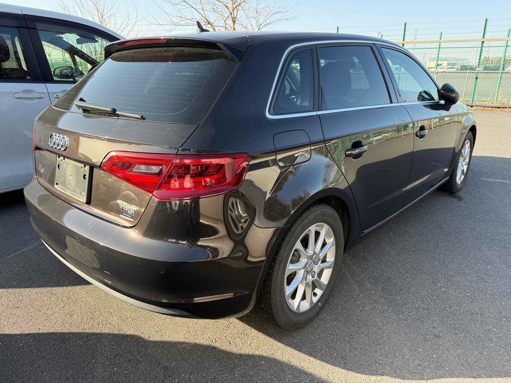 Audi A3 1.4 201515 5 Seats Ulez Fre Black #2
