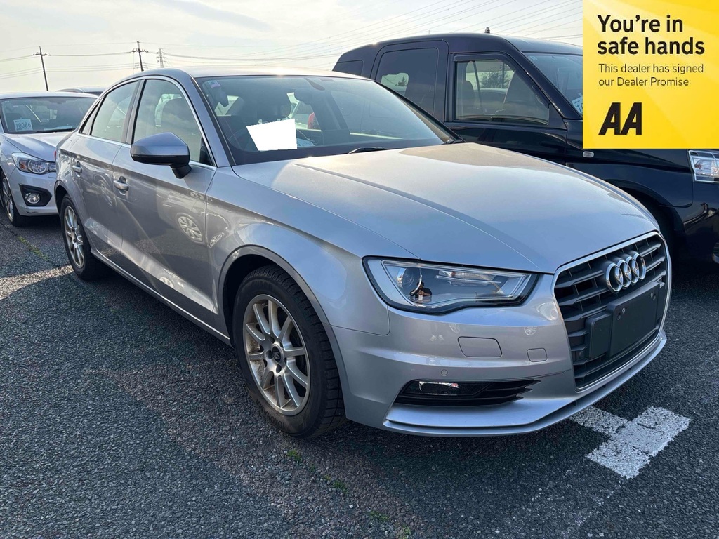 Audi A3 1.4 201515 5 Seats Ulez Fre Silver