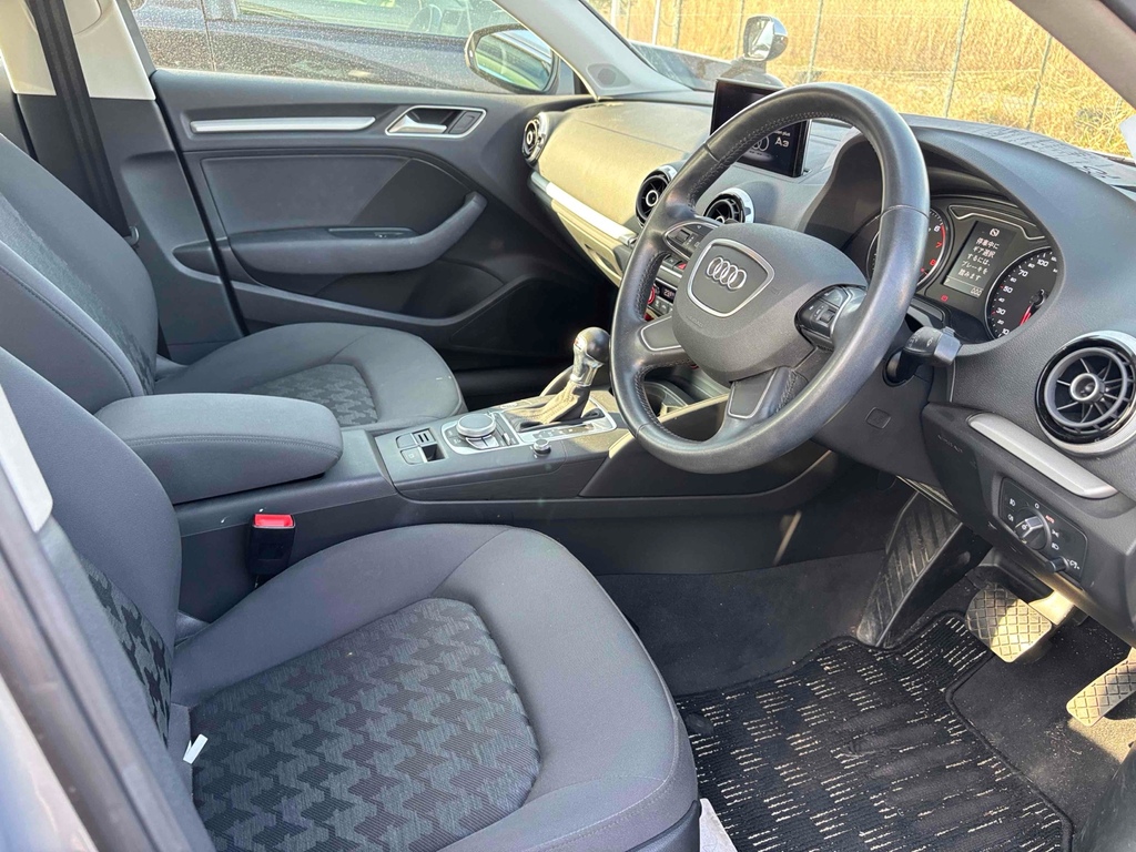 Audi A3 1.4 201515 5 Seats Ulez Fre Silver #3