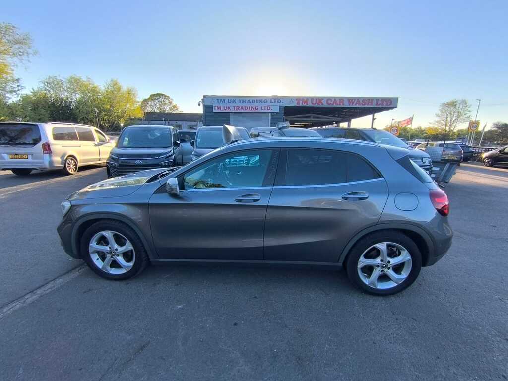 Mercedes-Benz GLA Class 220 2.0 201818 Double Sunroof 4 Grey #6