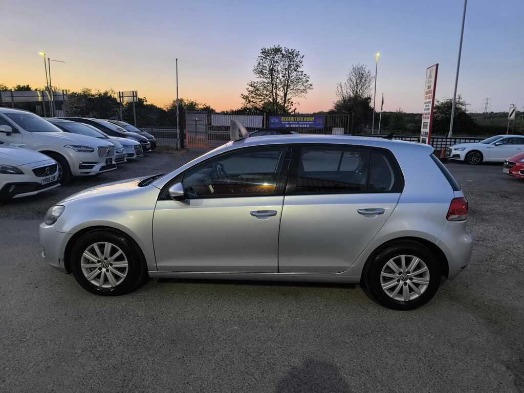 Volkswagen Golf 1.2 201313 Tsi Bluemotion Tech Silver #6