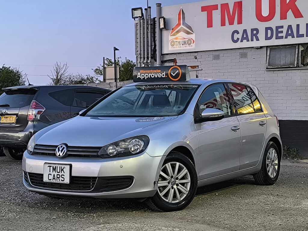 Volkswagen Golf 1.2 201313 Tsi Bluemotion Tech Silver #2