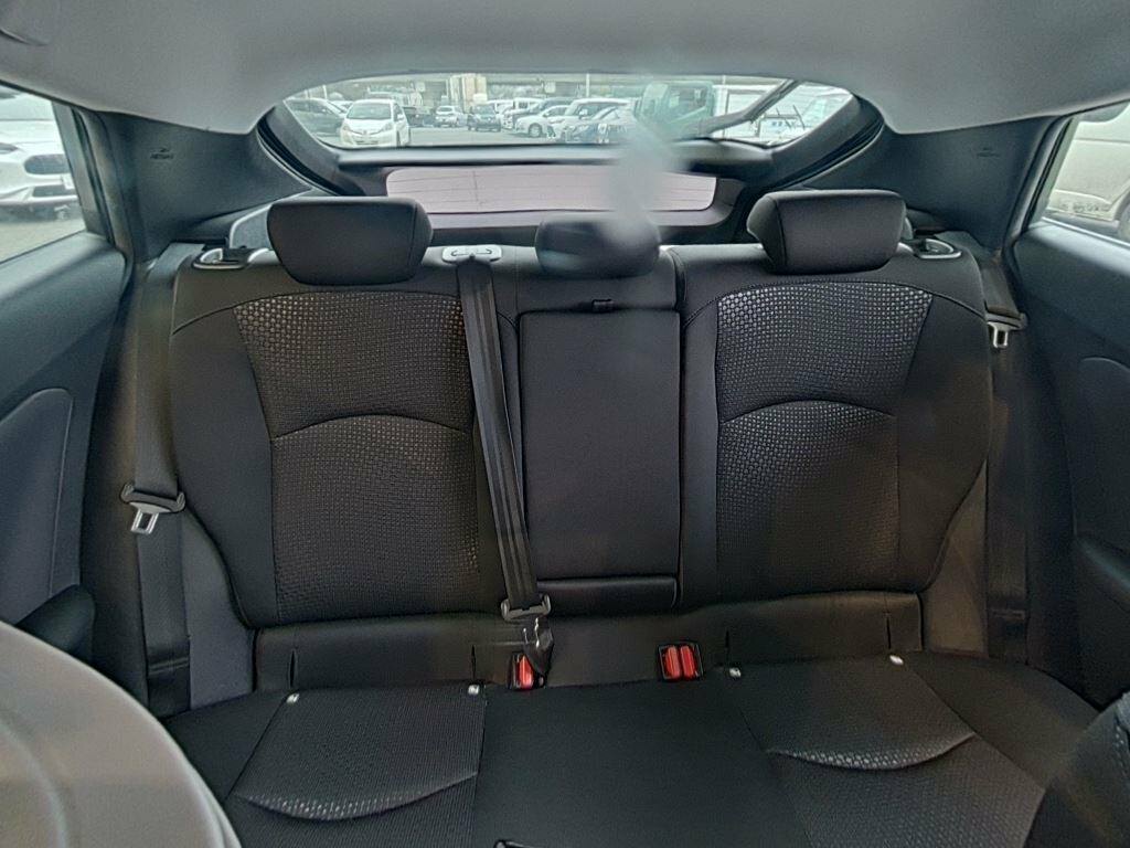 Toyota Prius 1.8 Hybrid 202121 Active 5 Seats Ulez Free Silver #4