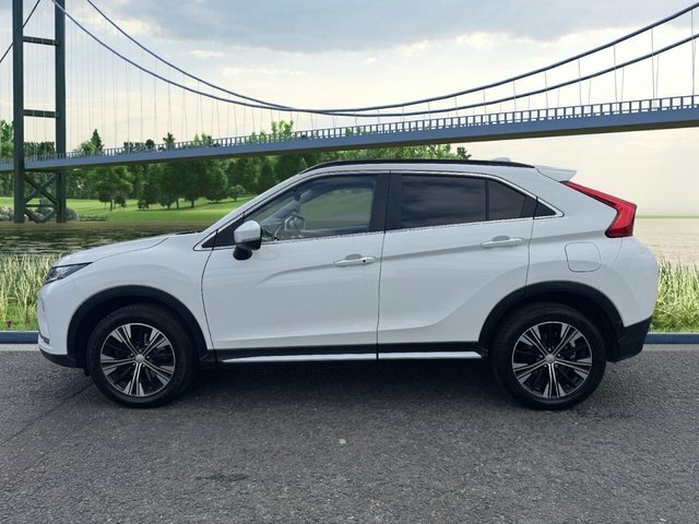 Mitsubishi Eclipse Cross 1.5T 3 Suv Euro 6 S S 163 Ps SY19HRA White #6