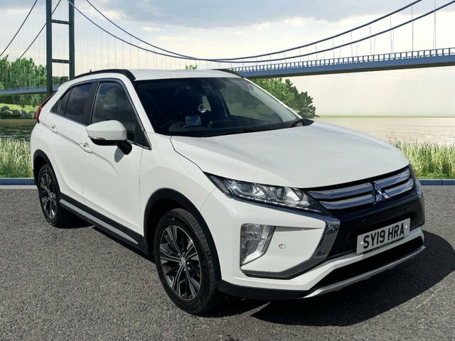 Mitsubishi Eclipse Cross 1.5T 3 Suv Euro 6 S S 163 Ps White