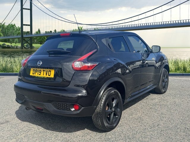 Nissan Juke 1.6 Bose Personal Edition Suv Eu DP19TVO Black #3