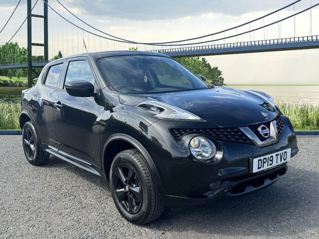 Nissan Juke 1.6 Bose Personal Edition Suv Eu Black