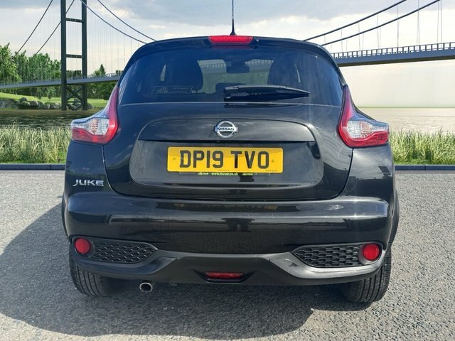 Nissan Juke 1.6 Bose Personal Edition Suv Eu DP19TVO Black #4