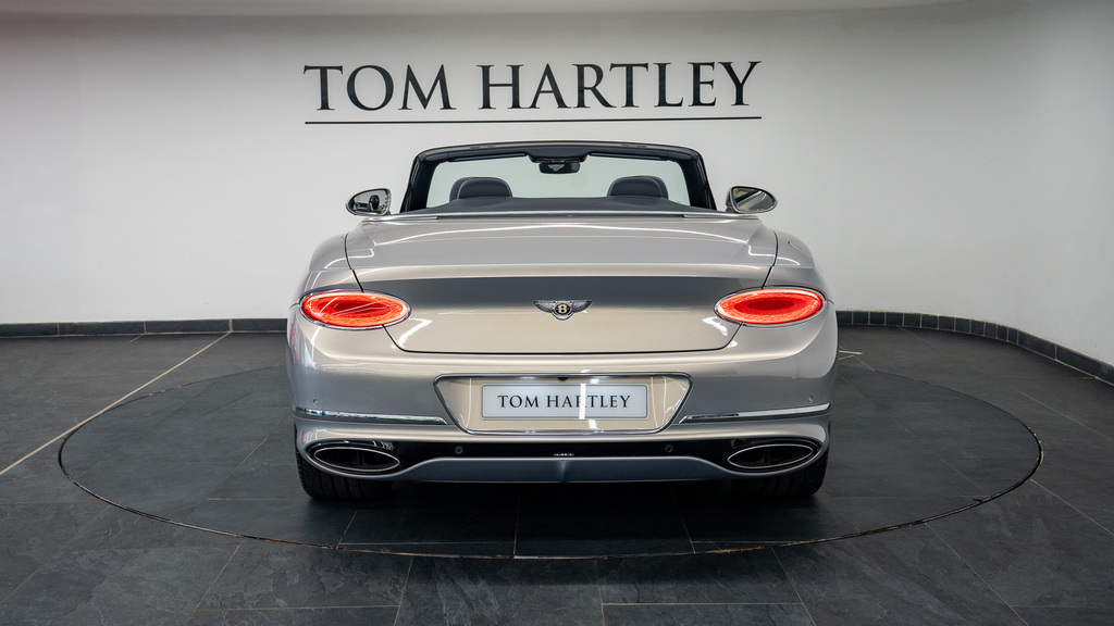 Bentley Continental W12 First Edition White #6