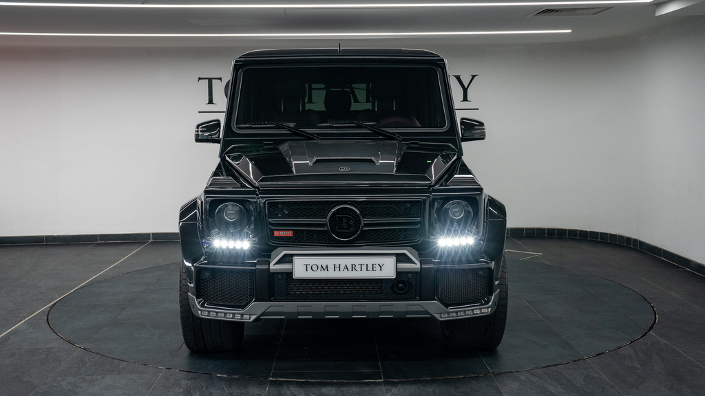 Mercedes-Benz Suv LV63HGJ Black #2