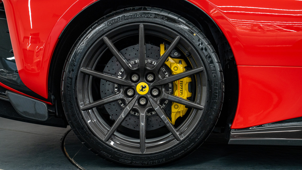 Ferrari Sf90 Stradale Spider  #16