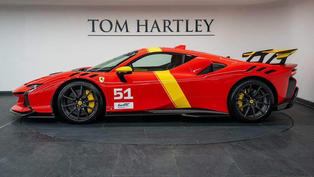 Ferrari Sf90 Stradale Spider  #3