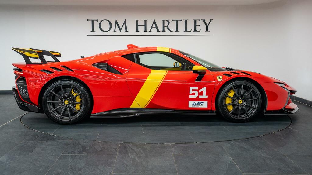 Ferrari Sf90 Stradale Spider  #6