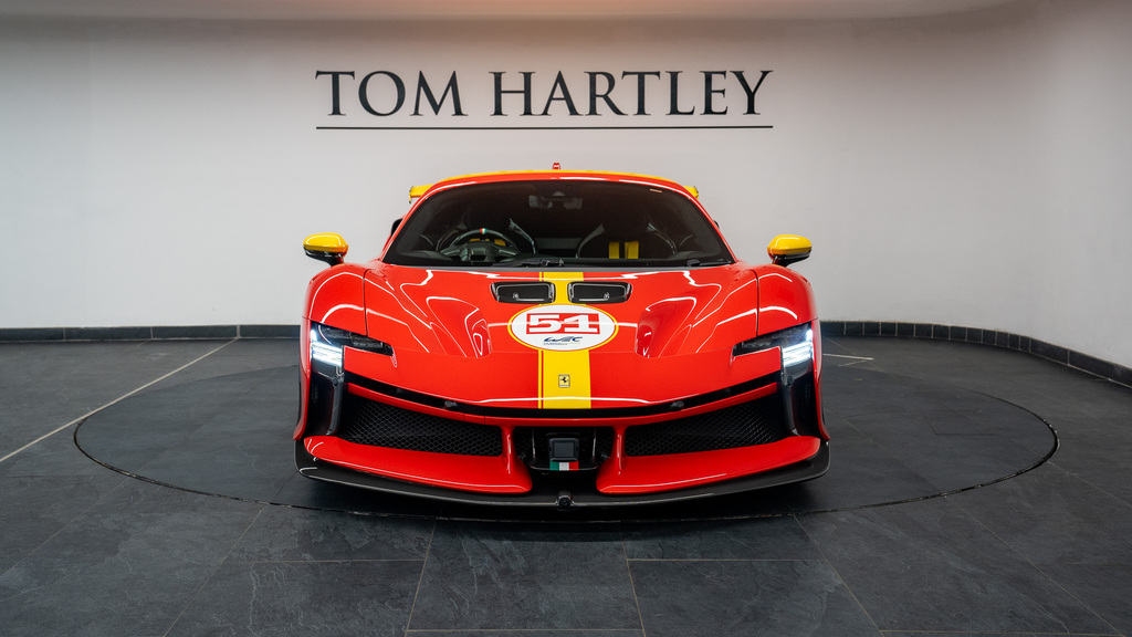 Ferrari Sf90 Stradale Spider  #2