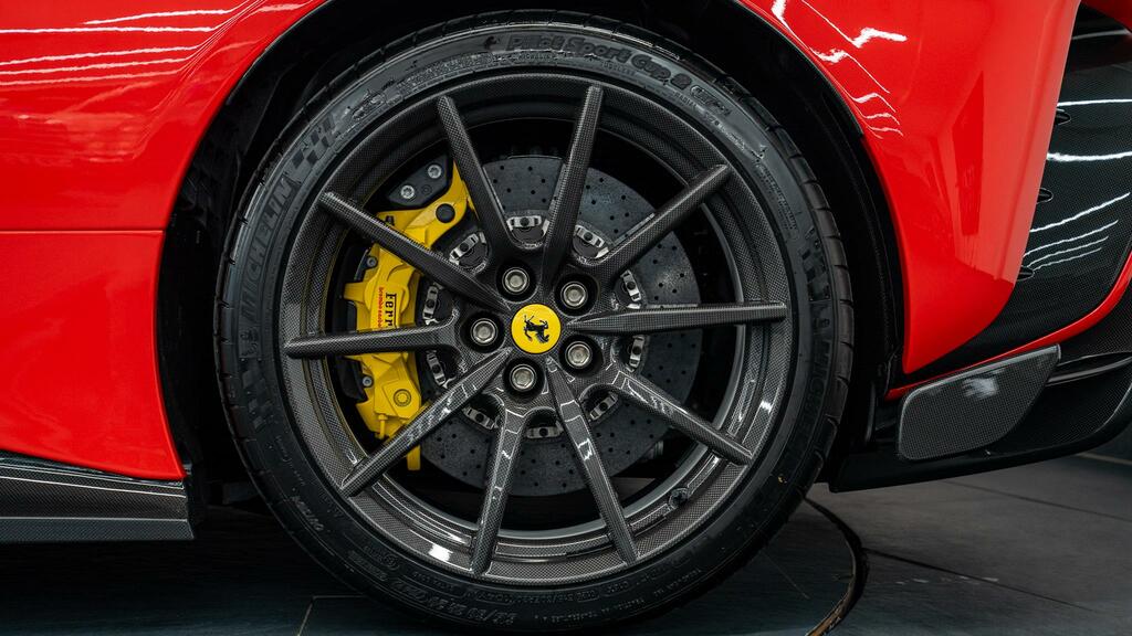 Ferrari Sf90 Stradale Spider  #19