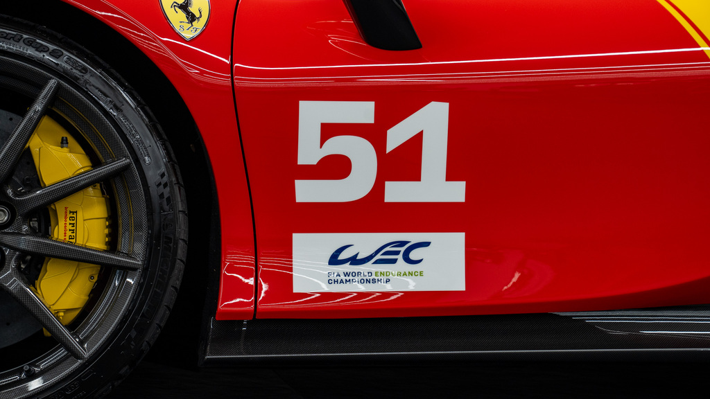 Ferrari Sf90 Stradale Spider  #21