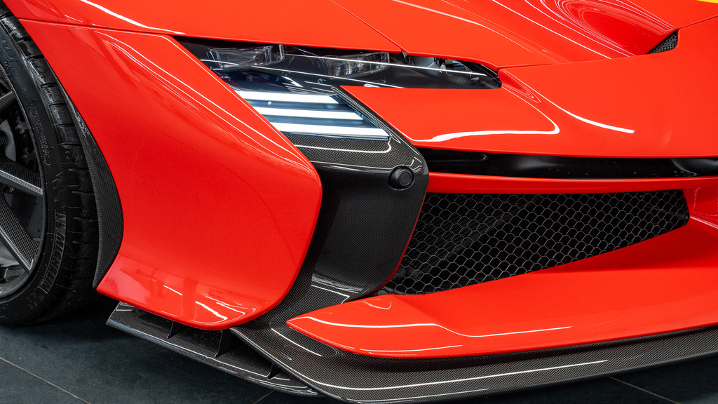 Ferrari Sf90 Stradale Spider  #8