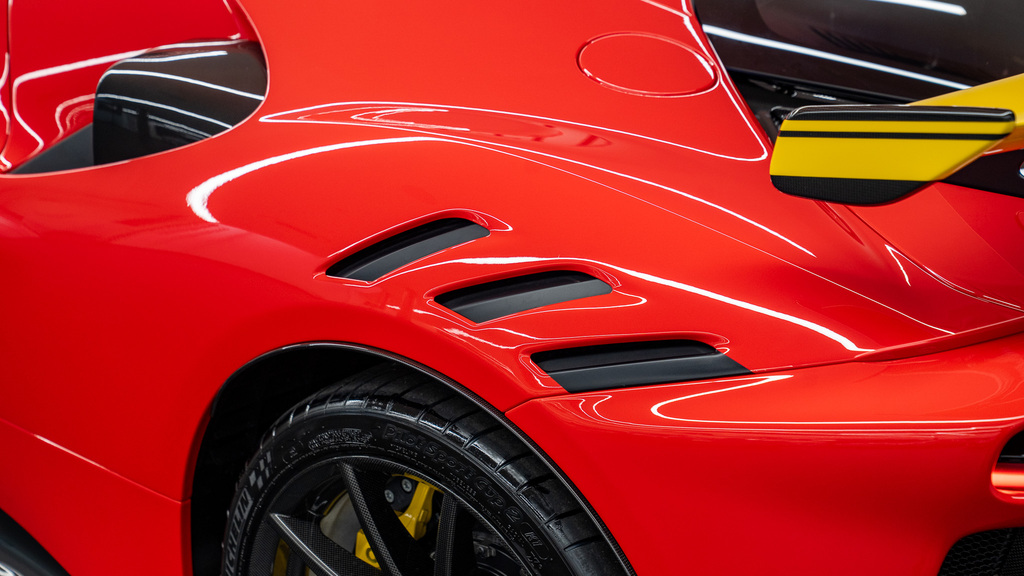 Ferrari Sf90 Stradale Spider  #23