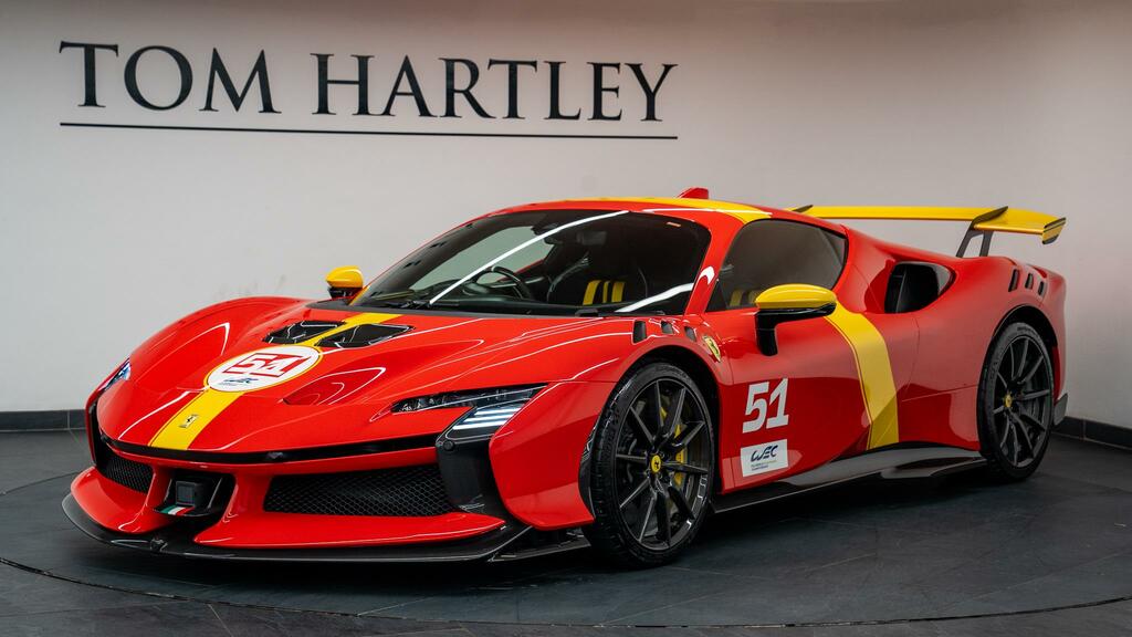 Ferrari Sf90 Stradale Spider  #20