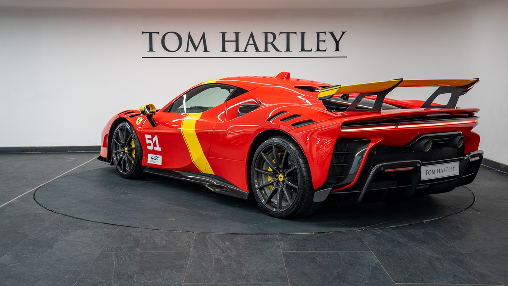 Ferrari Sf90 Stradale Spider  #4