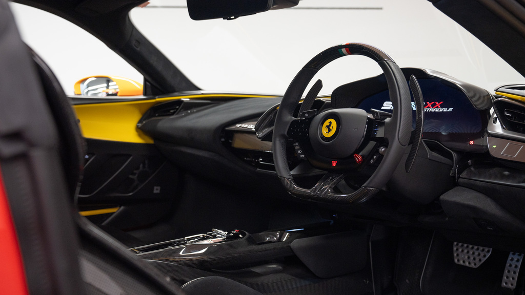 Ferrari Sf90 Stradale Spider  #30