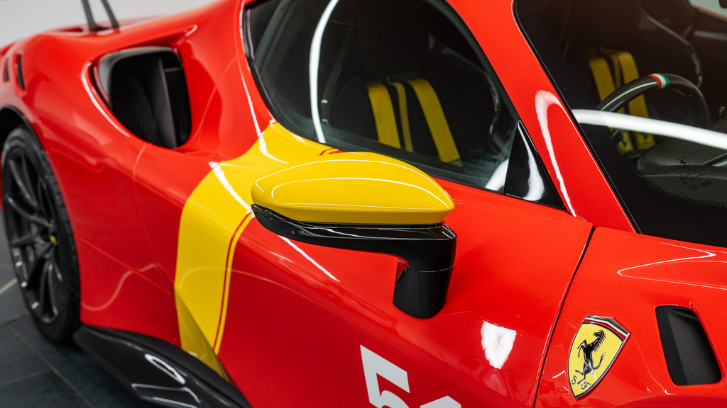 Ferrari Sf90 Stradale Spider  #11