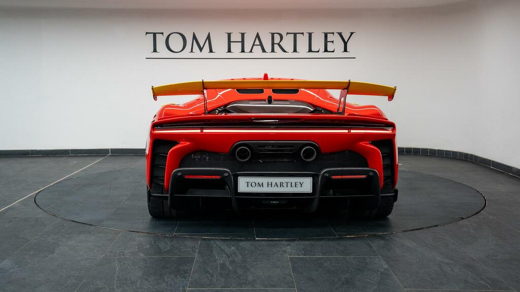 Ferrari Sf90 Stradale Spider  #5