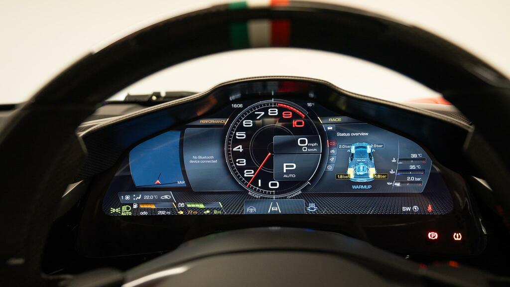 Ferrari Sf90 Stradale Spider  #37