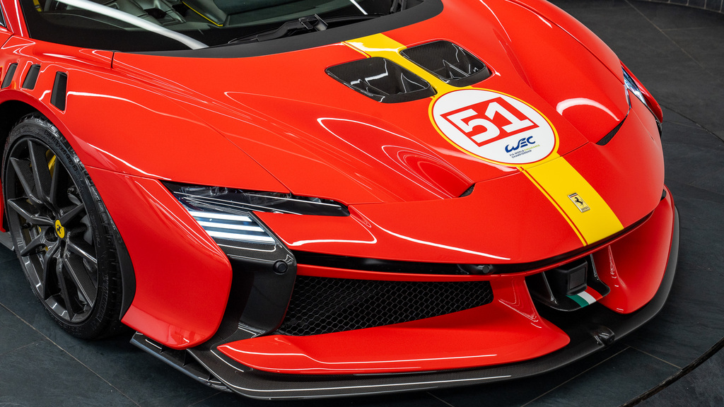 Ferrari Sf90 Stradale Spider  #7