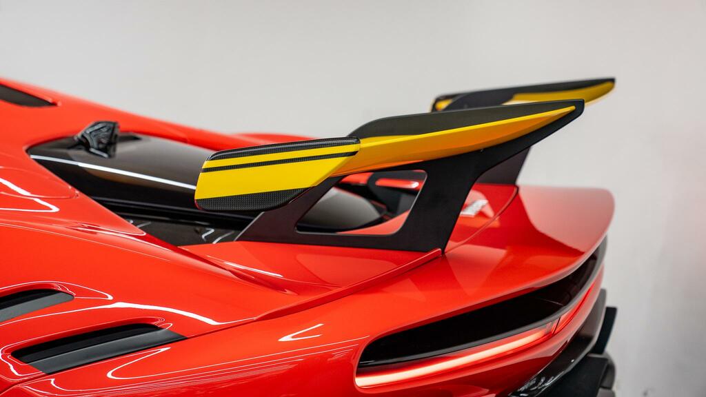 Ferrari Sf90 Stradale Spider  #22