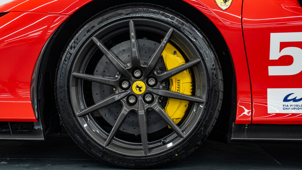 Ferrari Sf90 Stradale Spider  #18