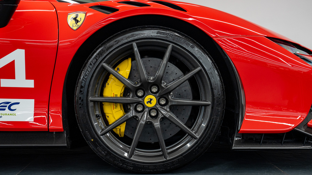 Ferrari Sf90 Stradale Spider  #17