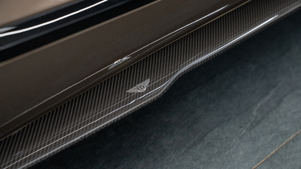 Bentley Continental V8  #13