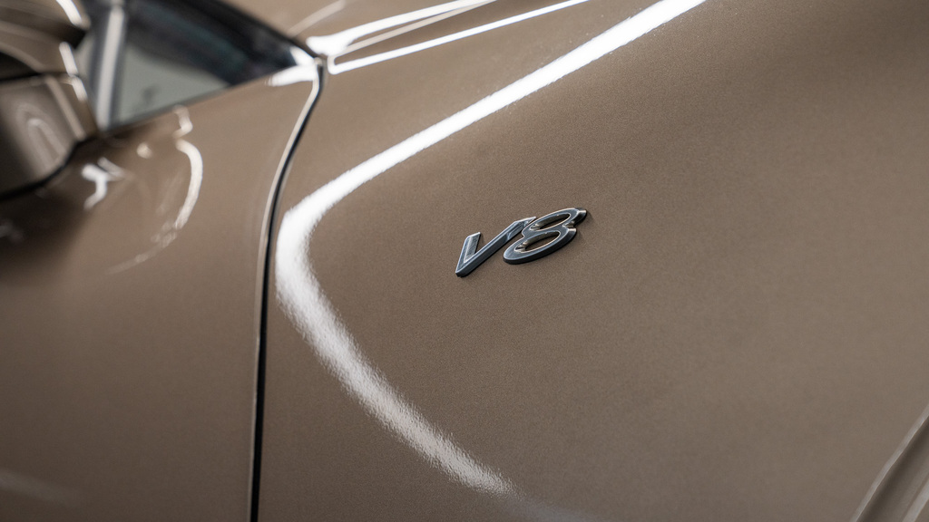 Bentley Continental V8  #11