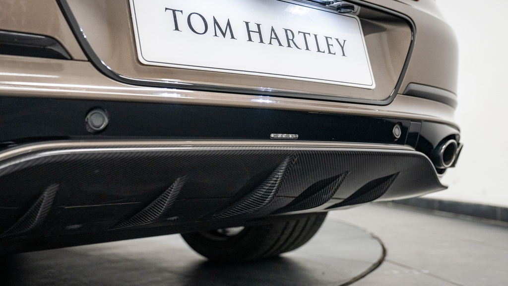 Bentley Continental V8  #20