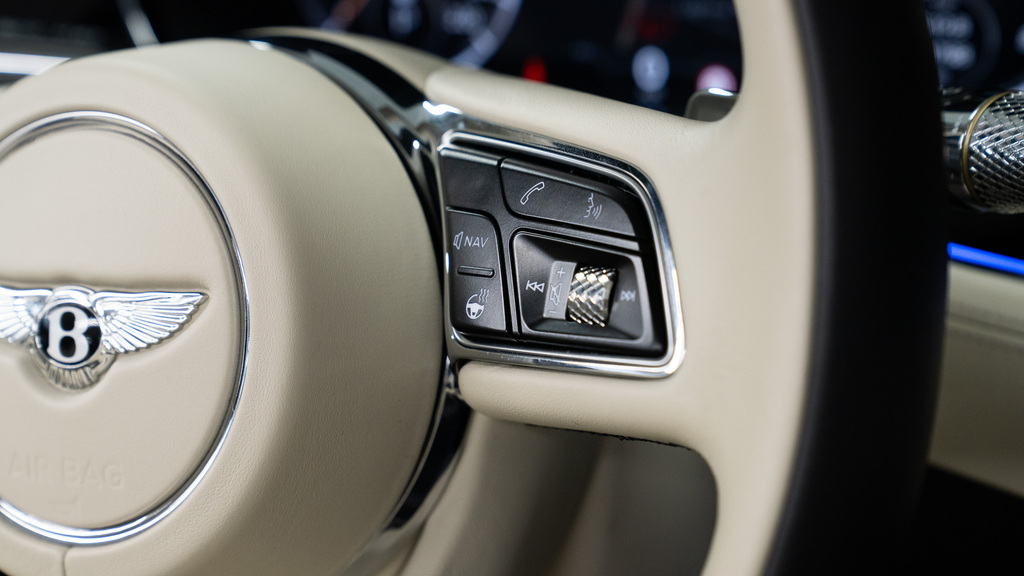 Bentley Continental V8  #30