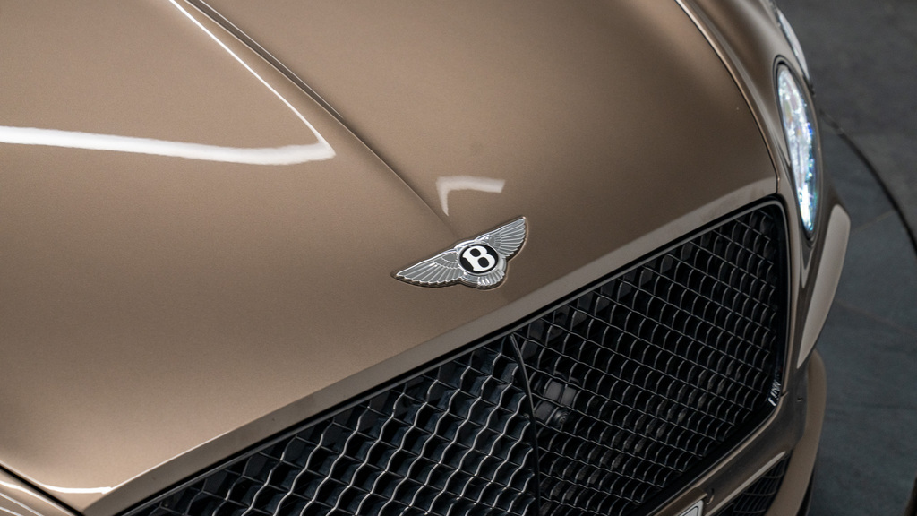 Bentley Continental V8  #10