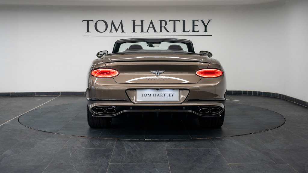 Bentley Continental V8  #6