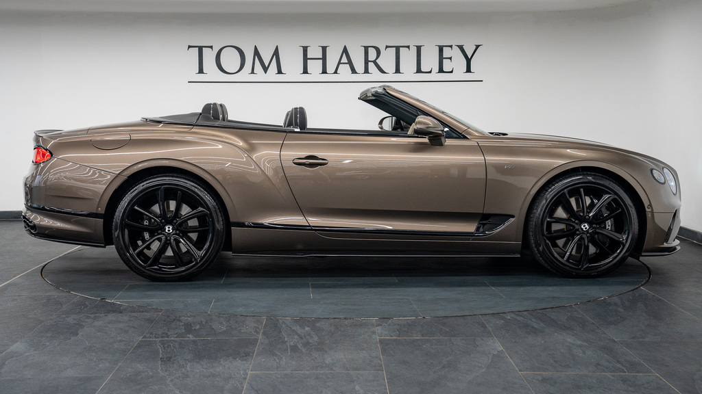 Bentley Continental V8  #8