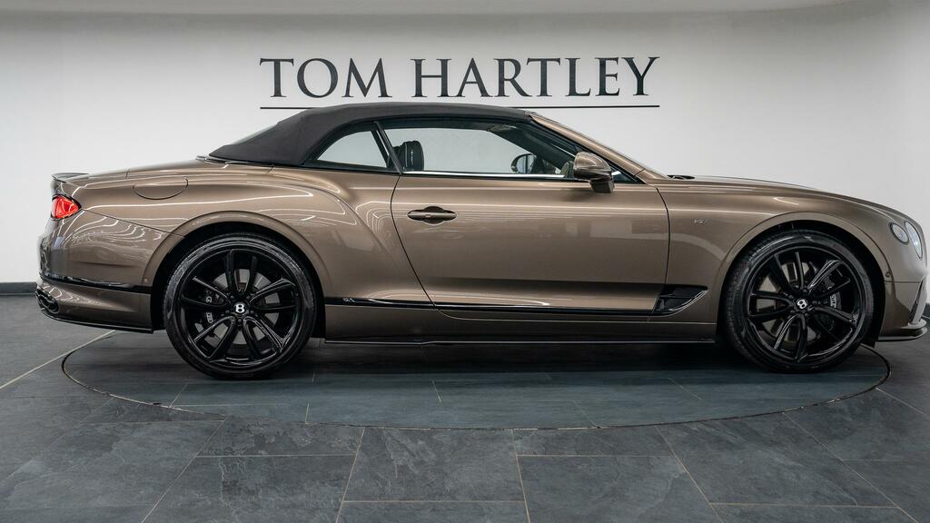 Bentley Continental V8  #42