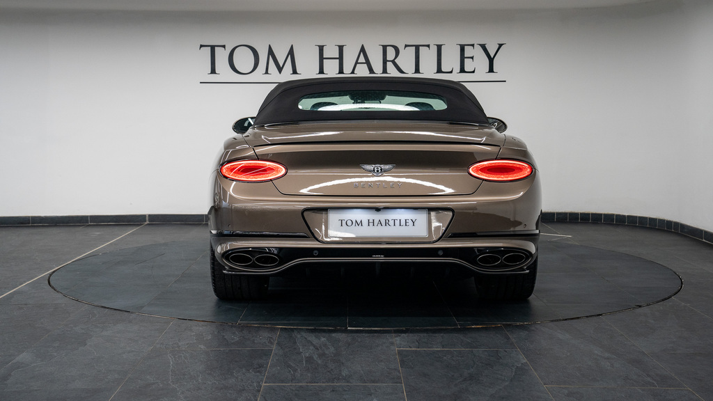 Bentley Continental V8  #40