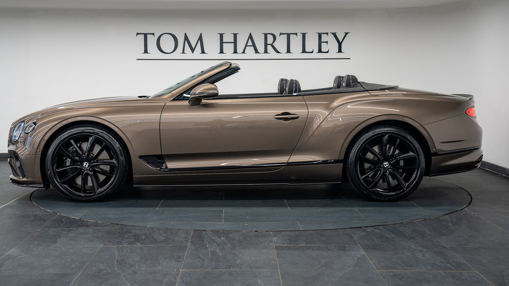 Bentley Continental V8  #4