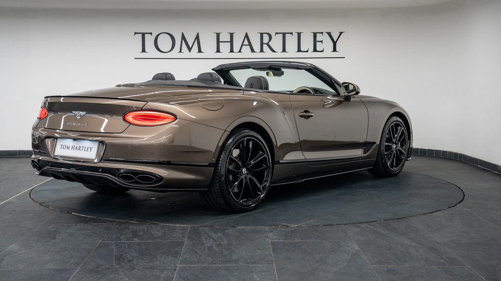 Bentley Continental V8  #7