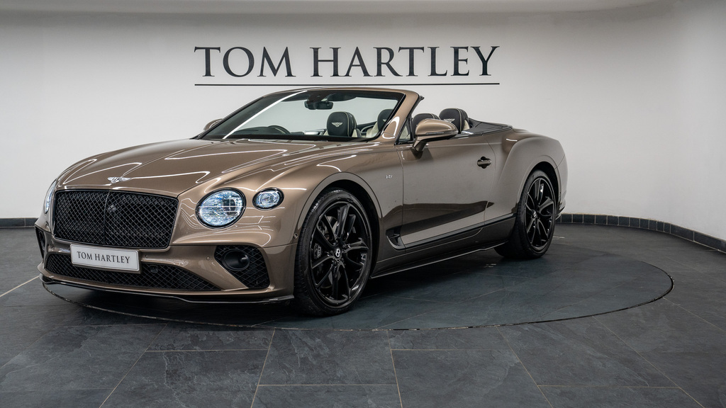 Bentley Continental V8  #3