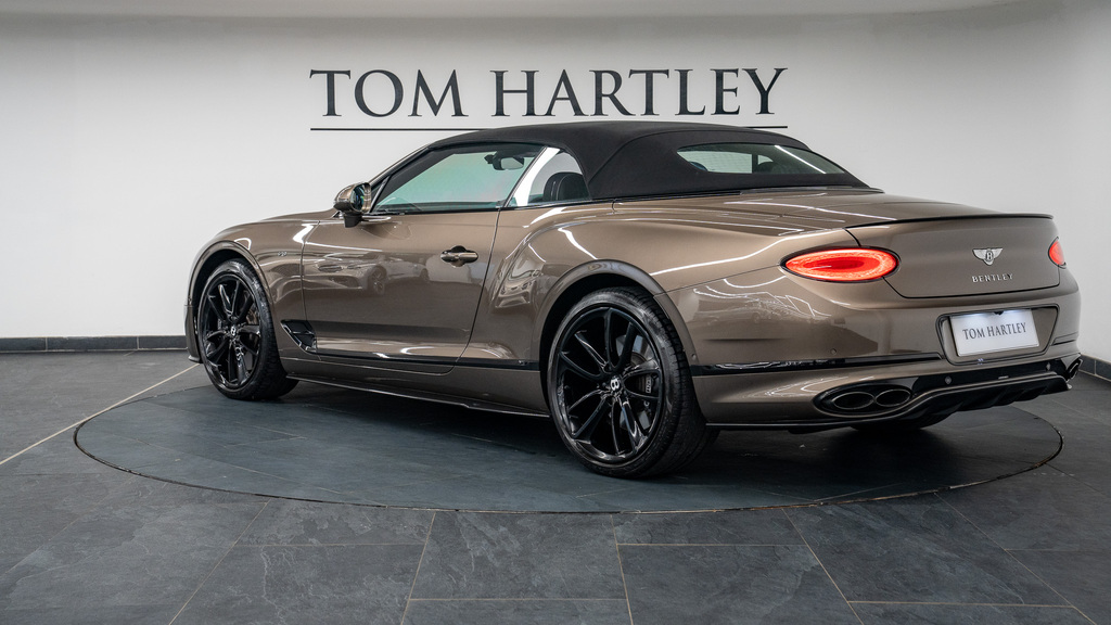 Bentley Continental V8  #39